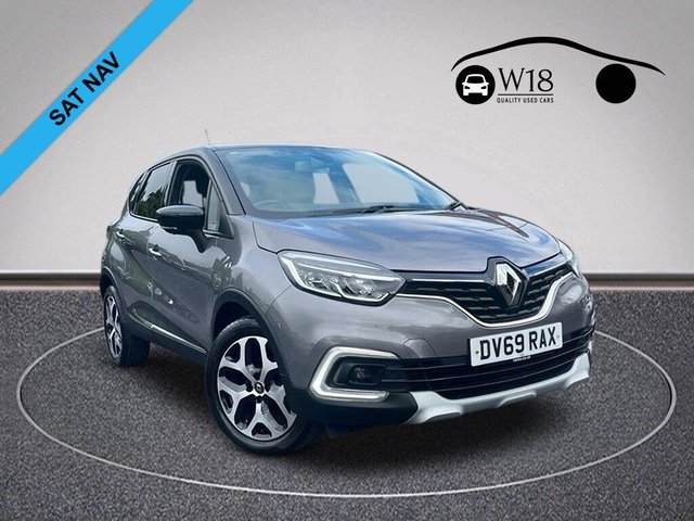 2019 Renault Captur