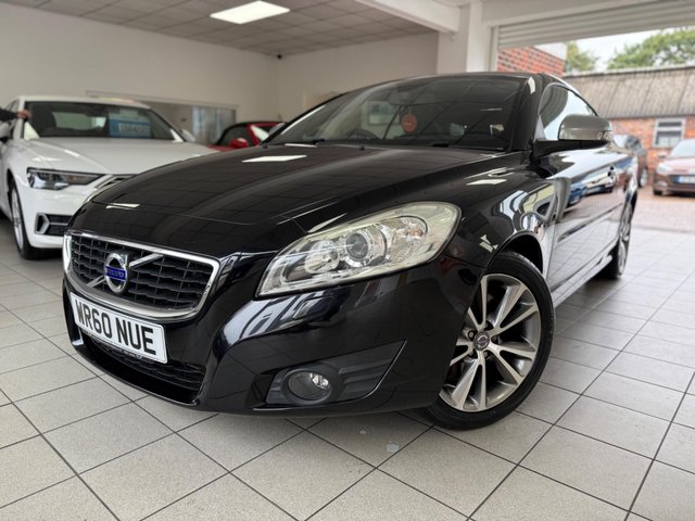 2010 Volvo C70