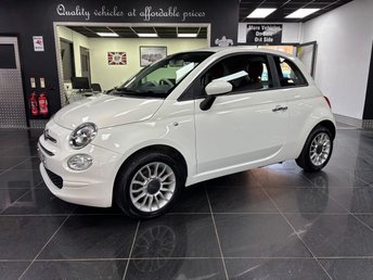 2015 Fiat 500