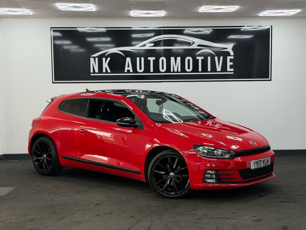 Volkswagen Scirocco