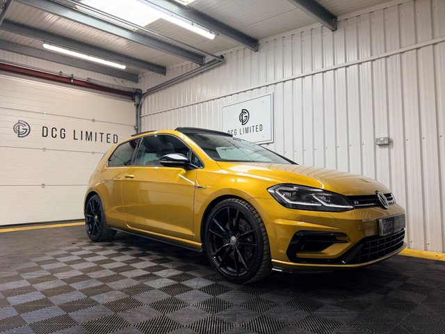 2018 Volkswagen GOLF