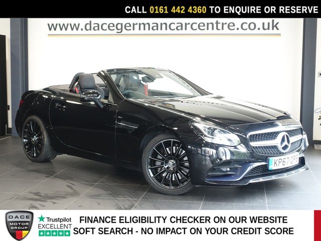 2017 Mercedes-benz Slc