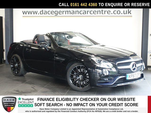 2017 Mercedes-Benz SLC