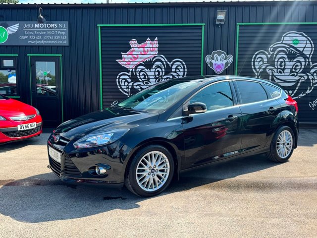 2013 Ford FOCUS
