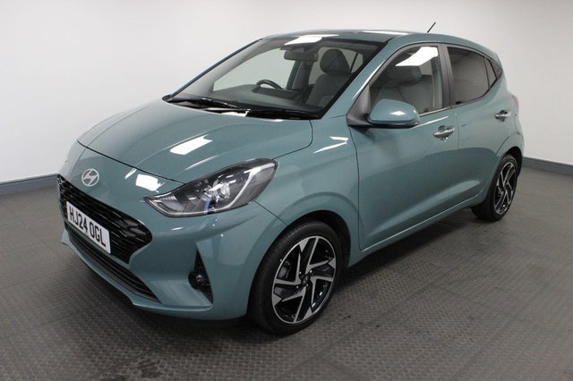 2024 Hyundai I10