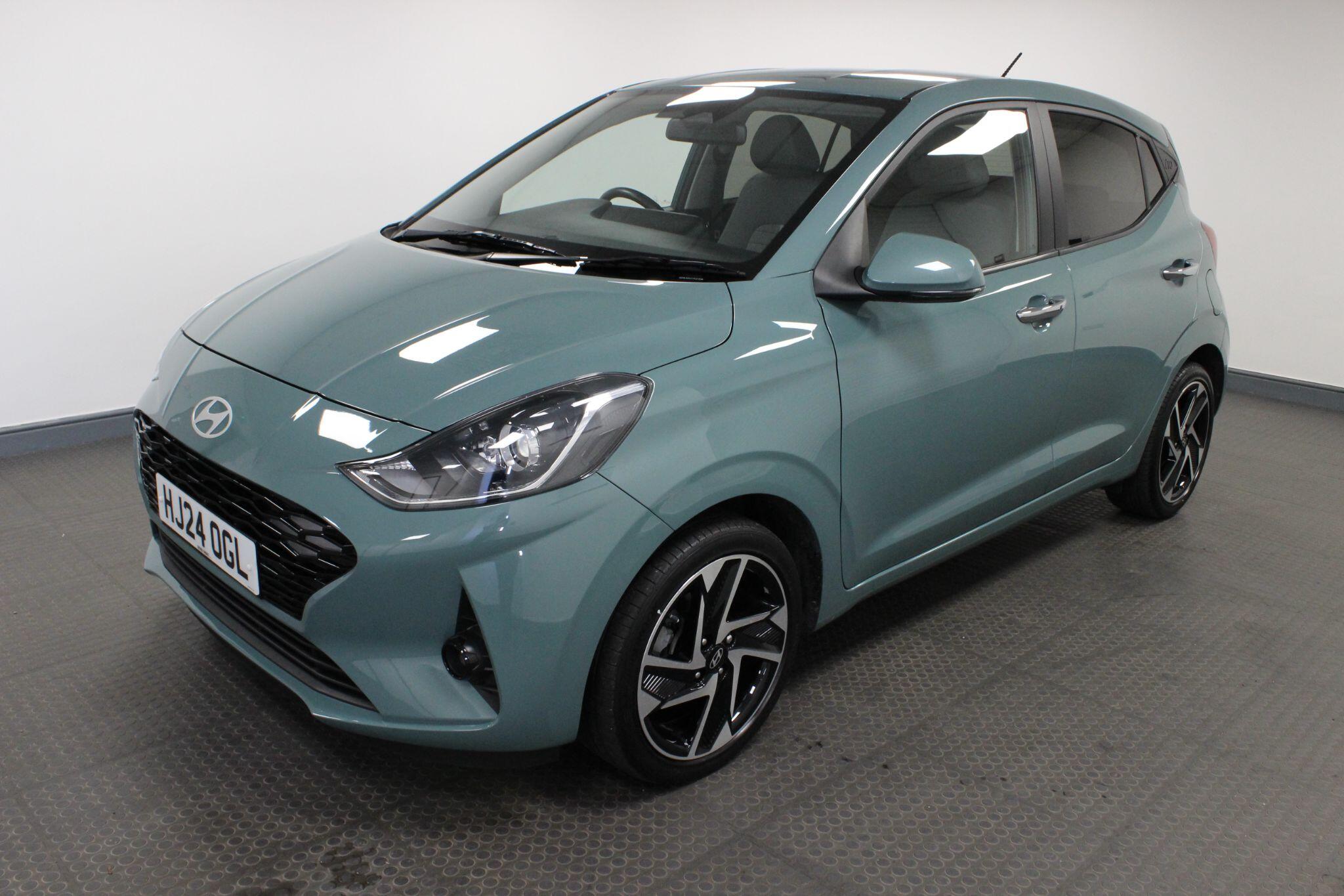 2024 Hyundai i10