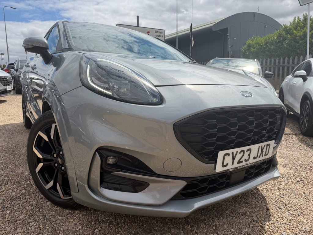 Ford Puma