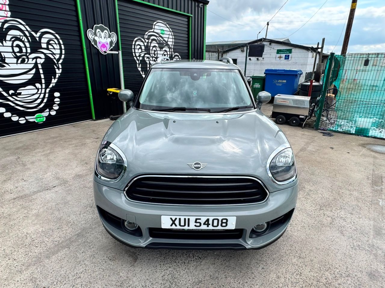 2019 MINI COUNTRYMAN 1.5 Cooper Classic SUV 5dr Petrol Steptronic Euro 6 (s/s) (136 ps) - vehicle photo 8 for sale on PureCar