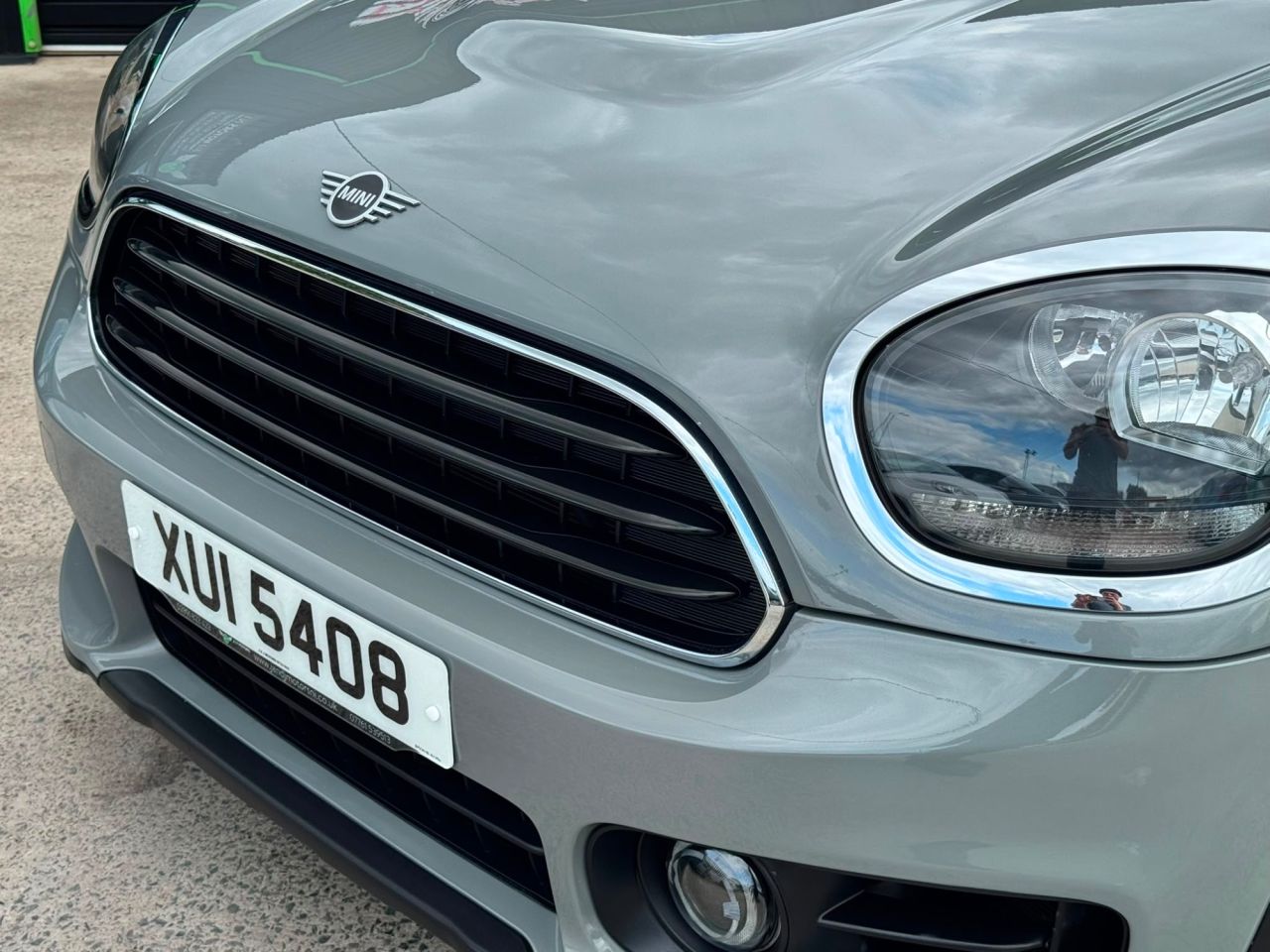 2019 MINI COUNTRYMAN 1.5 Cooper Classic SUV 5dr Petrol Steptronic Euro 6 (s/s) (136 ps) - vehicle photo 9 for sale on PureCar