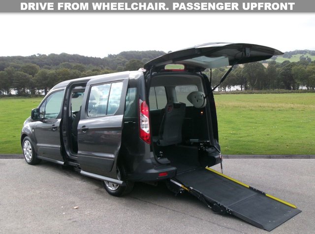 2020 Ford Grand Tourneo Connect
