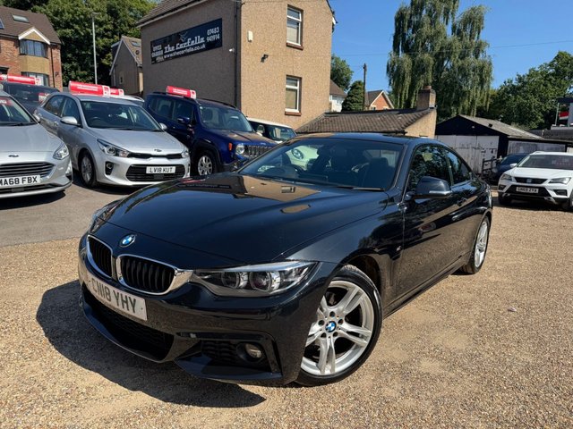 2018 BMW 4 Series