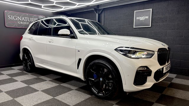 2019 BMW X5