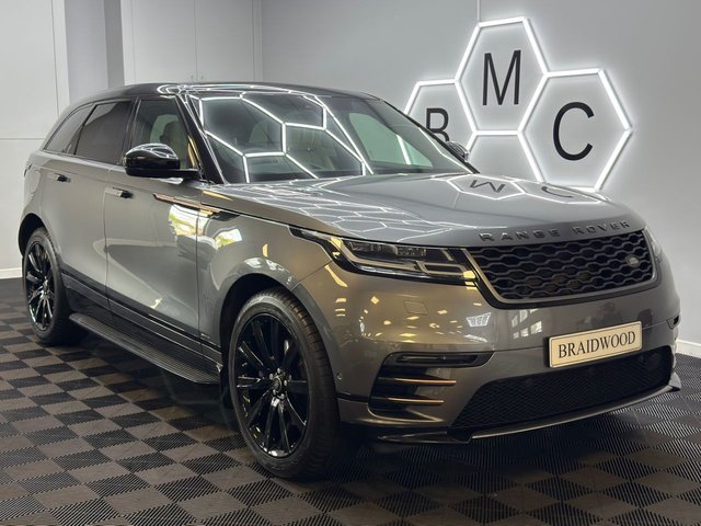2018 Land Rover RANGE