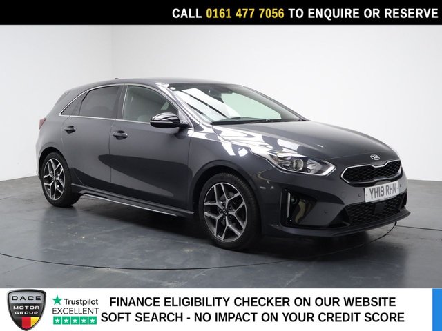 2019 Kia Ceed