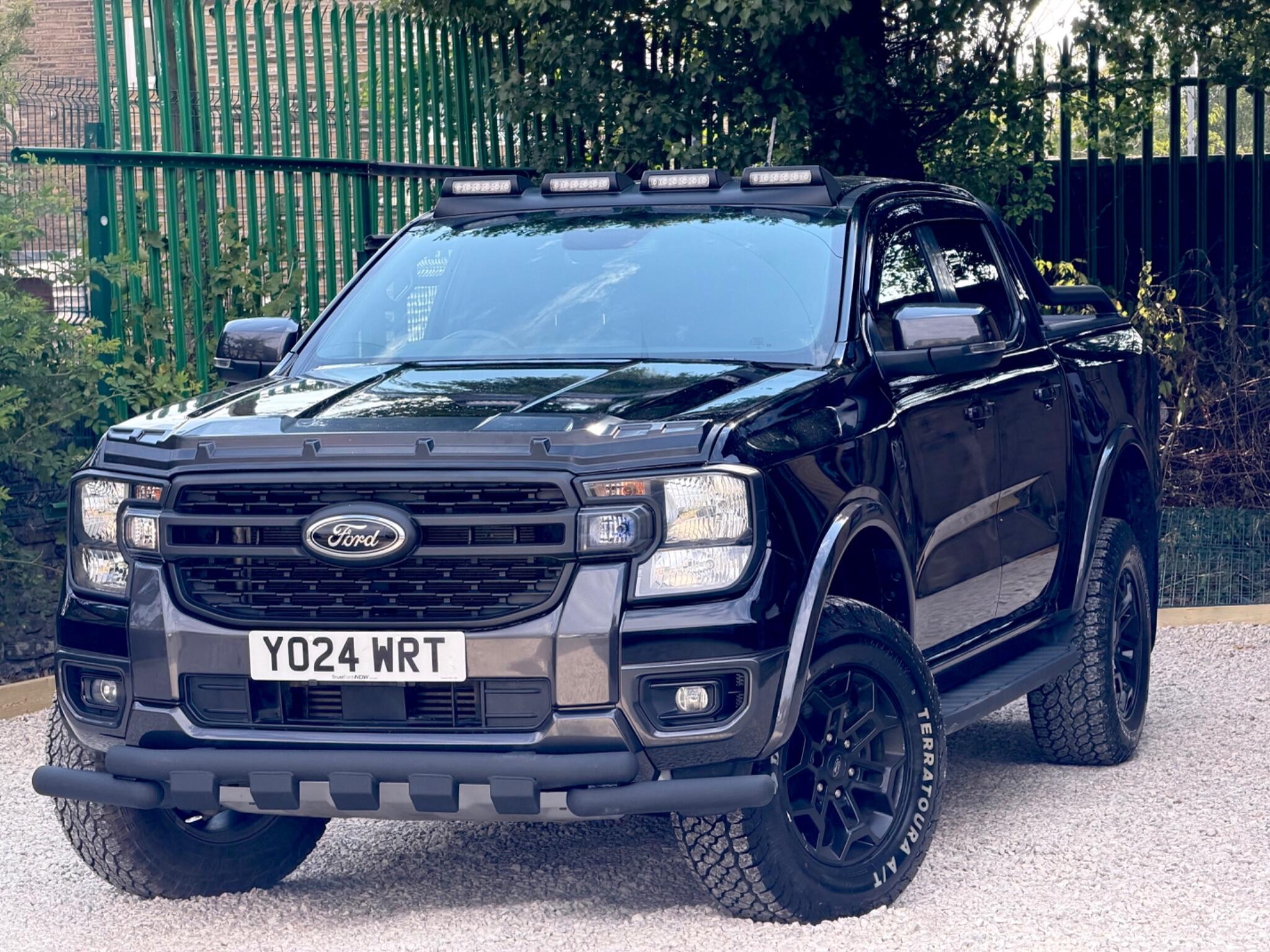 2024 Ford Ranger