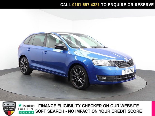 2017 Skoda Rapid Spaceback