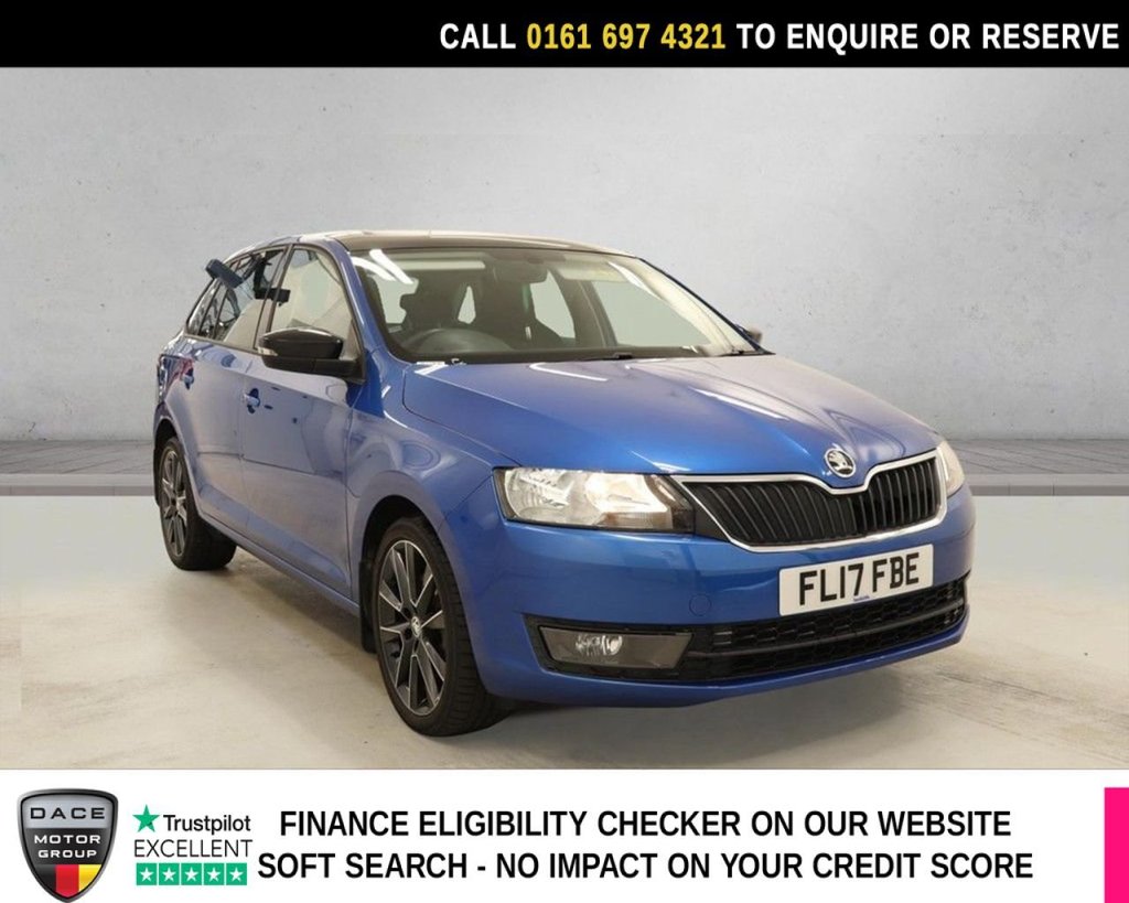 SKODA RAPID SPACEBACK