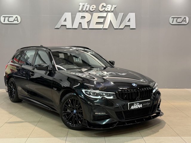 2022 BMW 3 Series