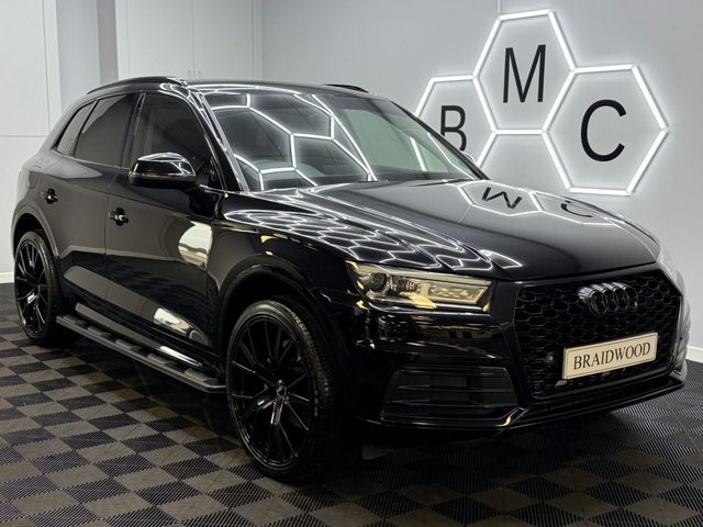2019 Audi Q5
