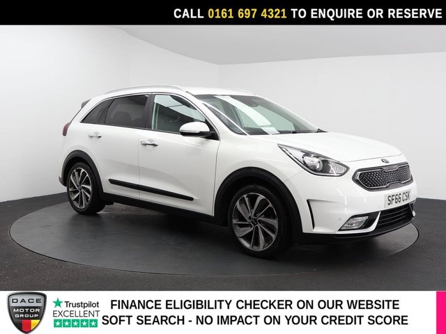 2017 Kia Niro