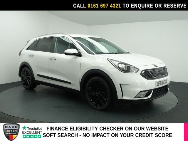 2017 Kia Niro