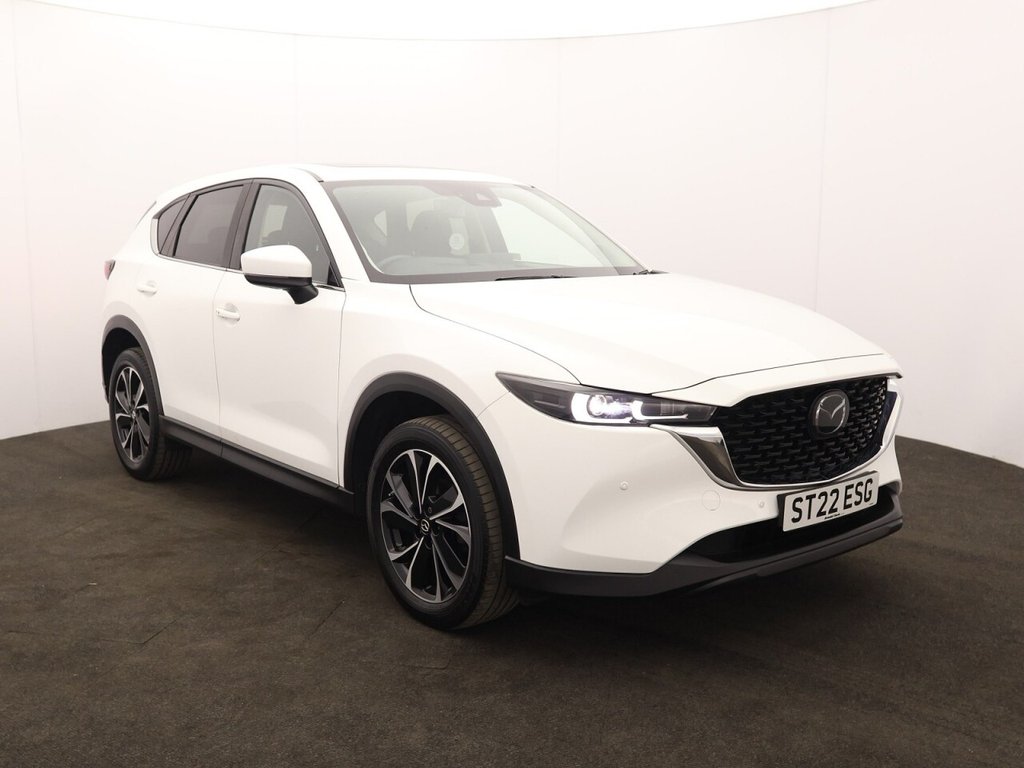 2022 Mazda CX-5