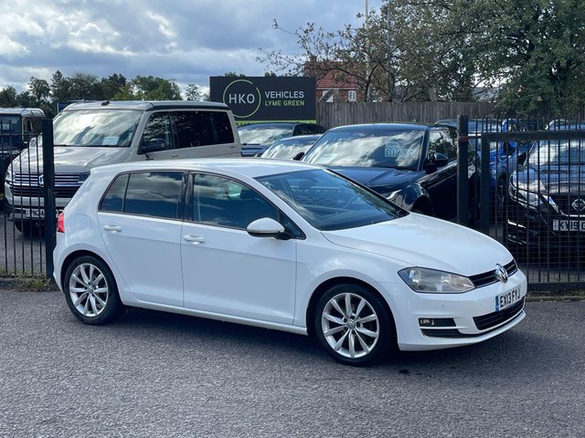 2013 Volkswagen GOLF