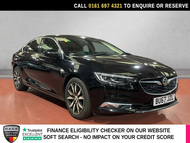 2017 Vauxhall Insignia
