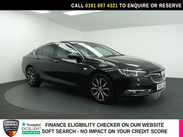 2017 Vauxhall Insignia