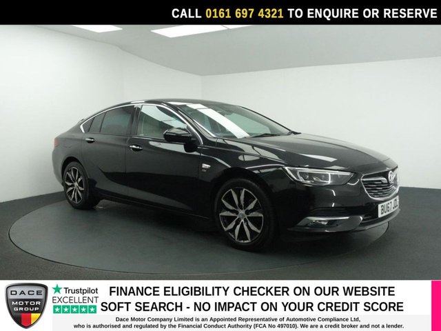 2017 Vauxhall Insignia