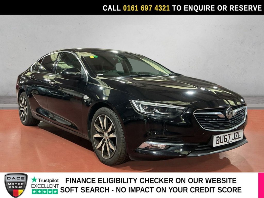 VAUXHALL INSIGNIA