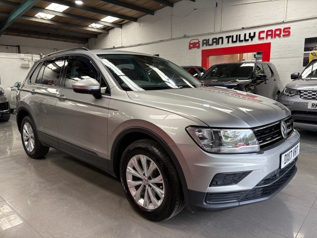 2017 Volkswagen Tiguan