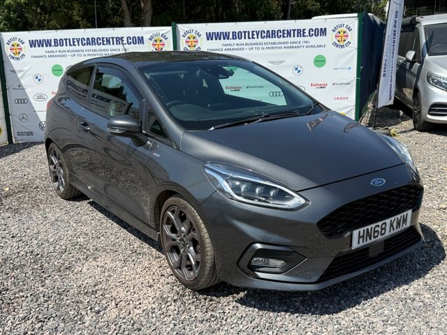 2018 Ford Fiesta