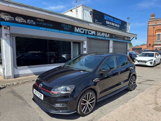 2017 Volkswagen Polo