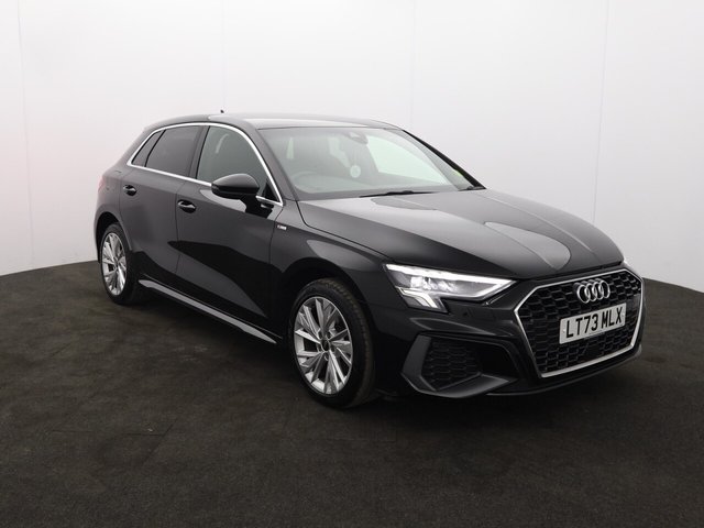 2023 Audi A3