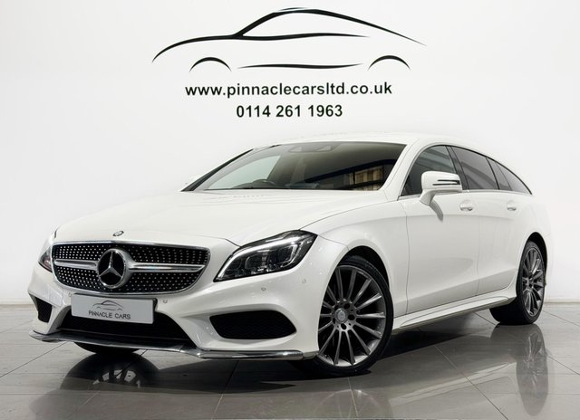 2015 Mercedes-Benz CLS