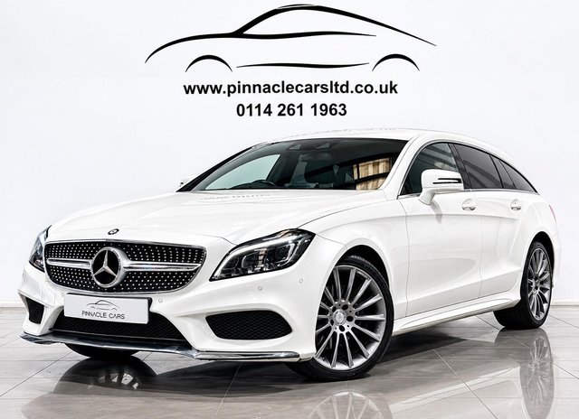 2015 Mercedes-Benz CLS