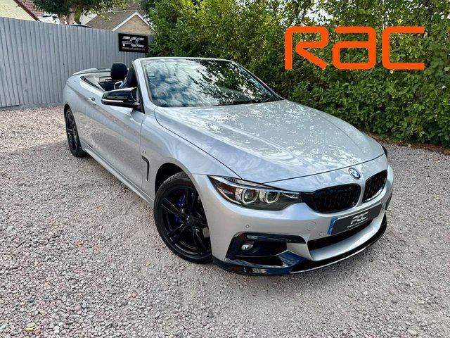 2017 BMW 4 Series