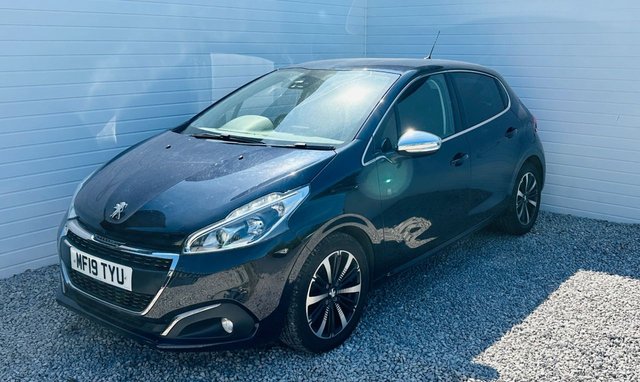 2019 Peugeot 208