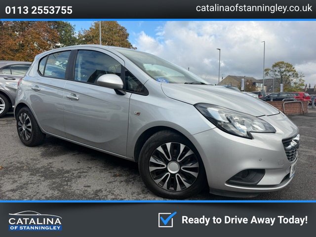 2015 Vauxhall Corsa