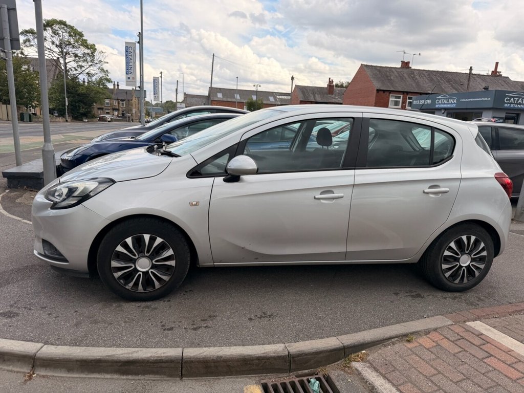 2015 Vauxhall Corsa — image 5