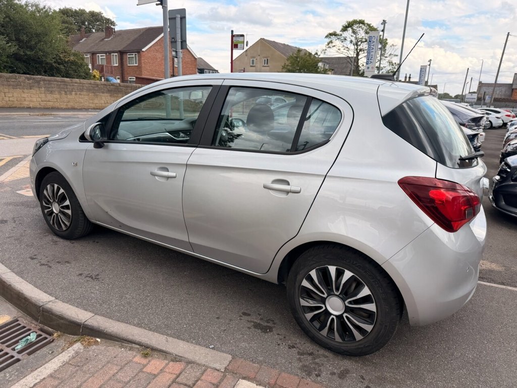 2015 Vauxhall Corsa — image 6
