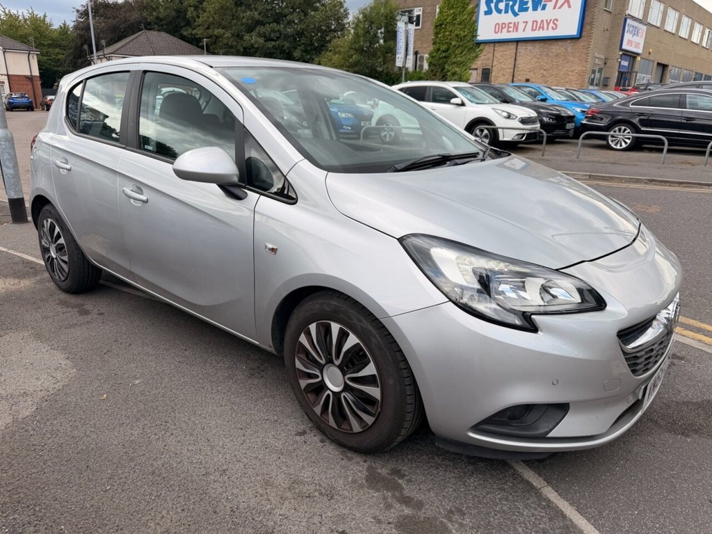 2015 Vauxhall Corsa — image 3