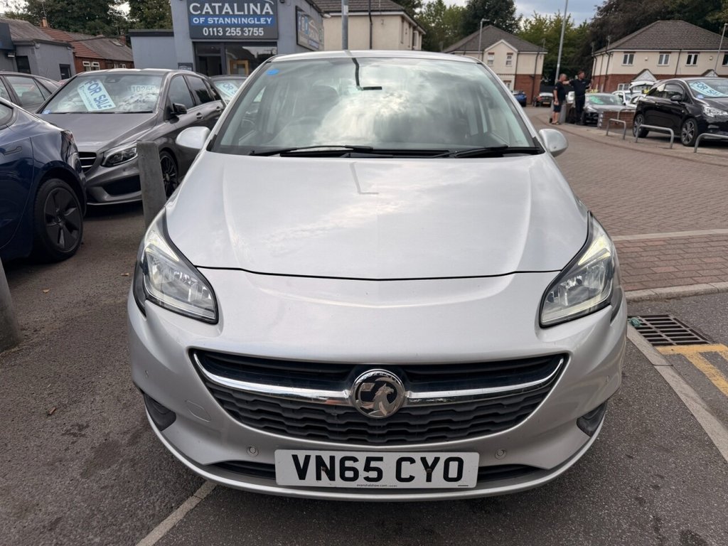 2015 Vauxhall Corsa — image 2