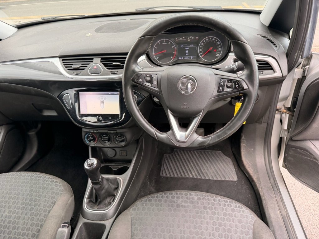 2015 Vauxhall Corsa — image 4