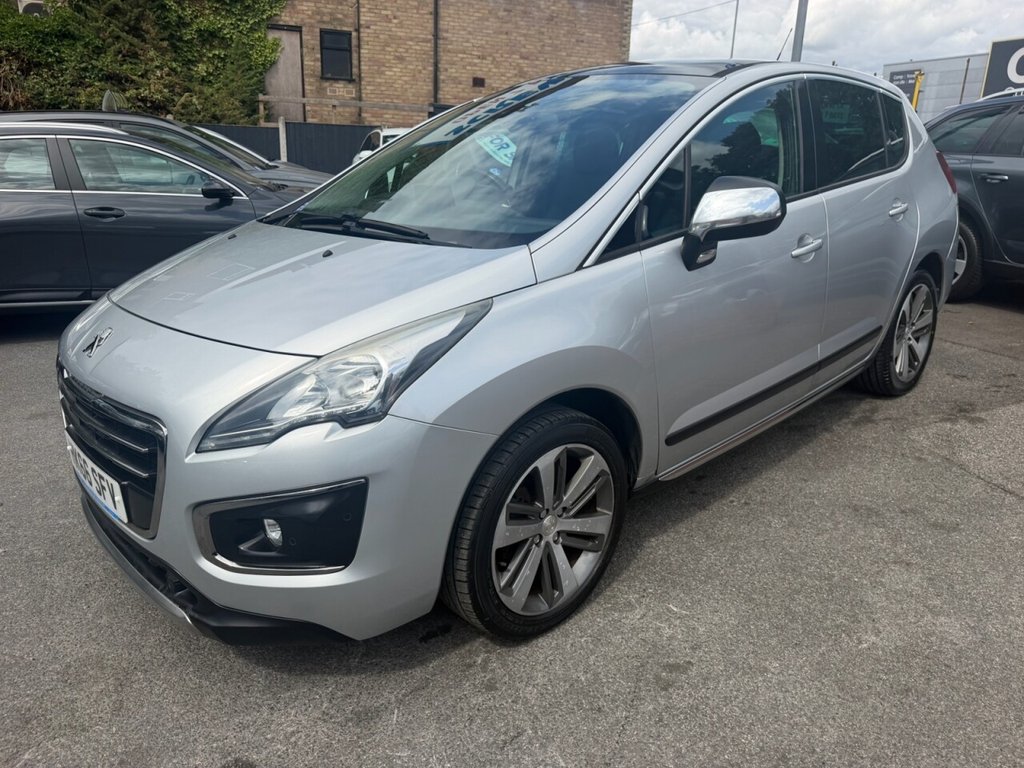 2016 Peugeot 3008 — image 5