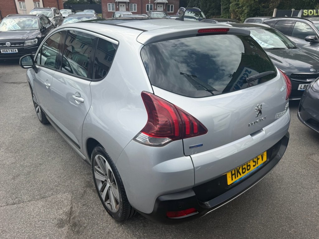 2016 Peugeot 3008 — image 6