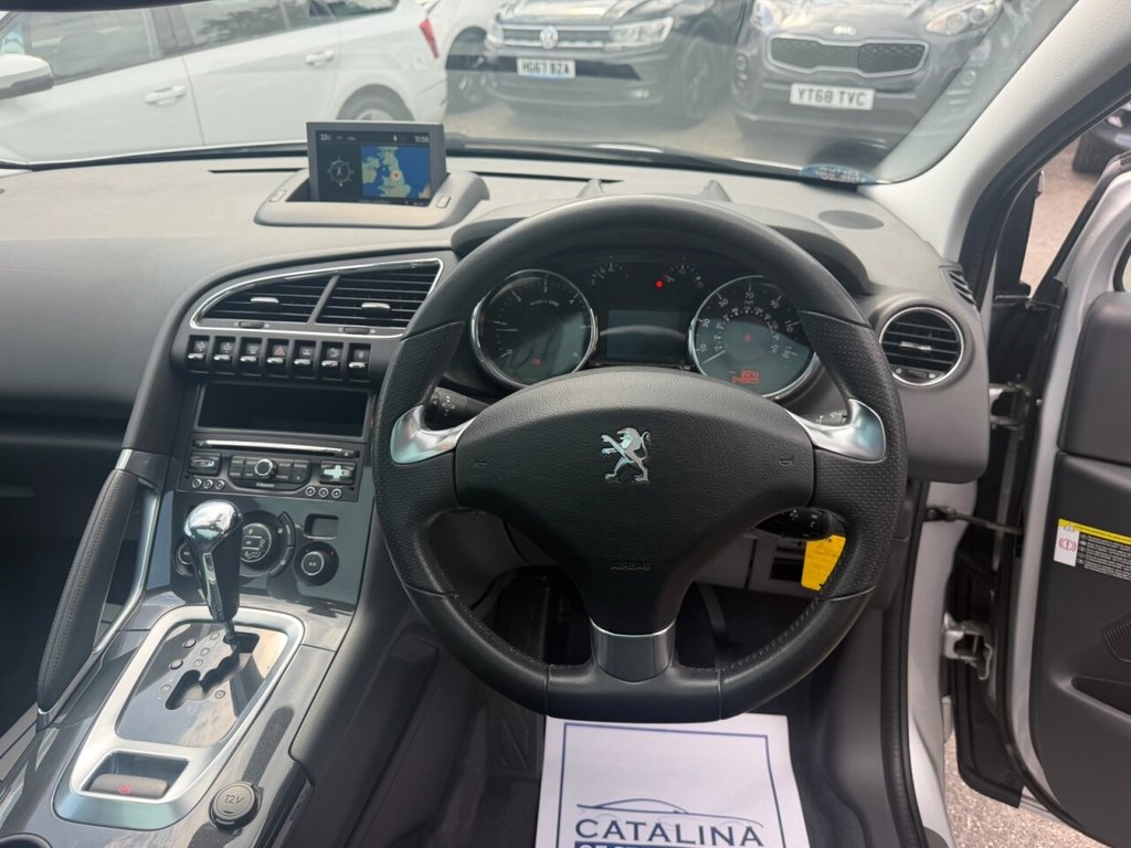 2016 Peugeot 3008 — image 4