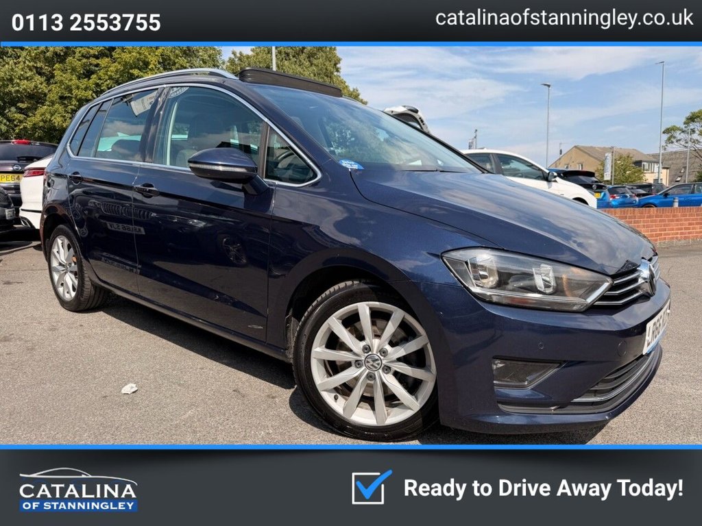 Volkswagen Golf Sv