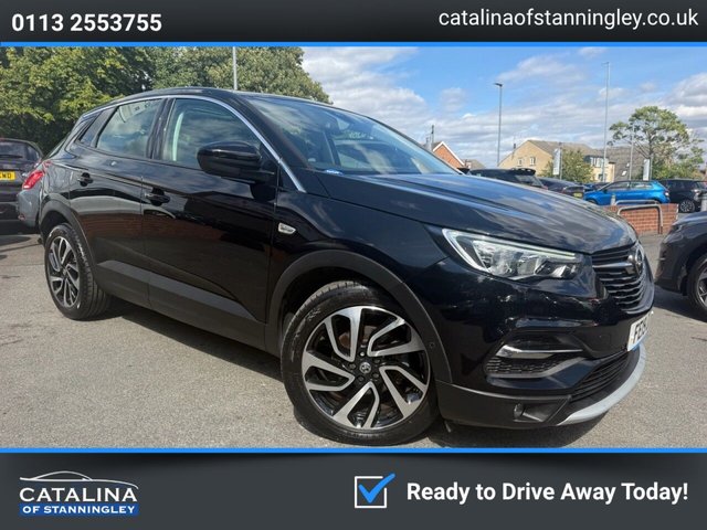 2019 Vauxhall Grandland X